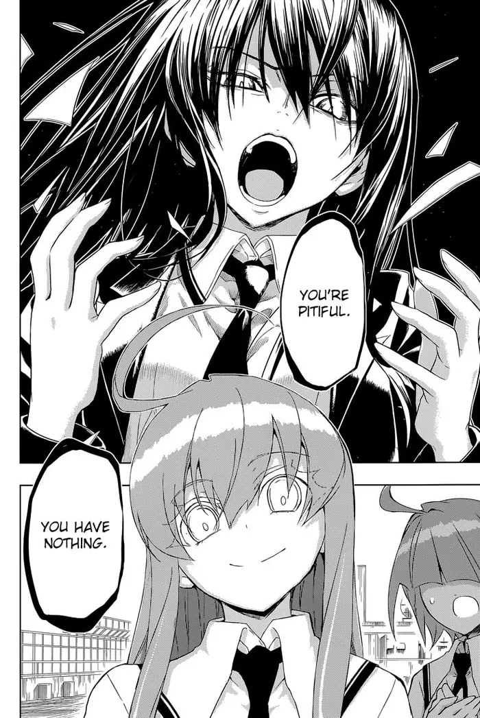 Armed Girl